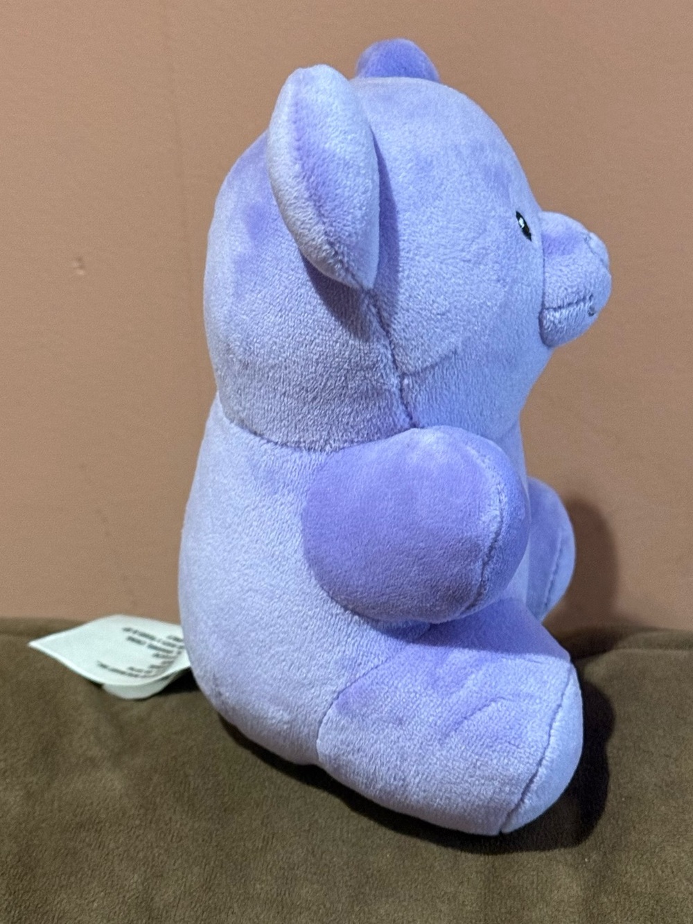 Purple Gummy Bear Plush - Picture 3 of 9
